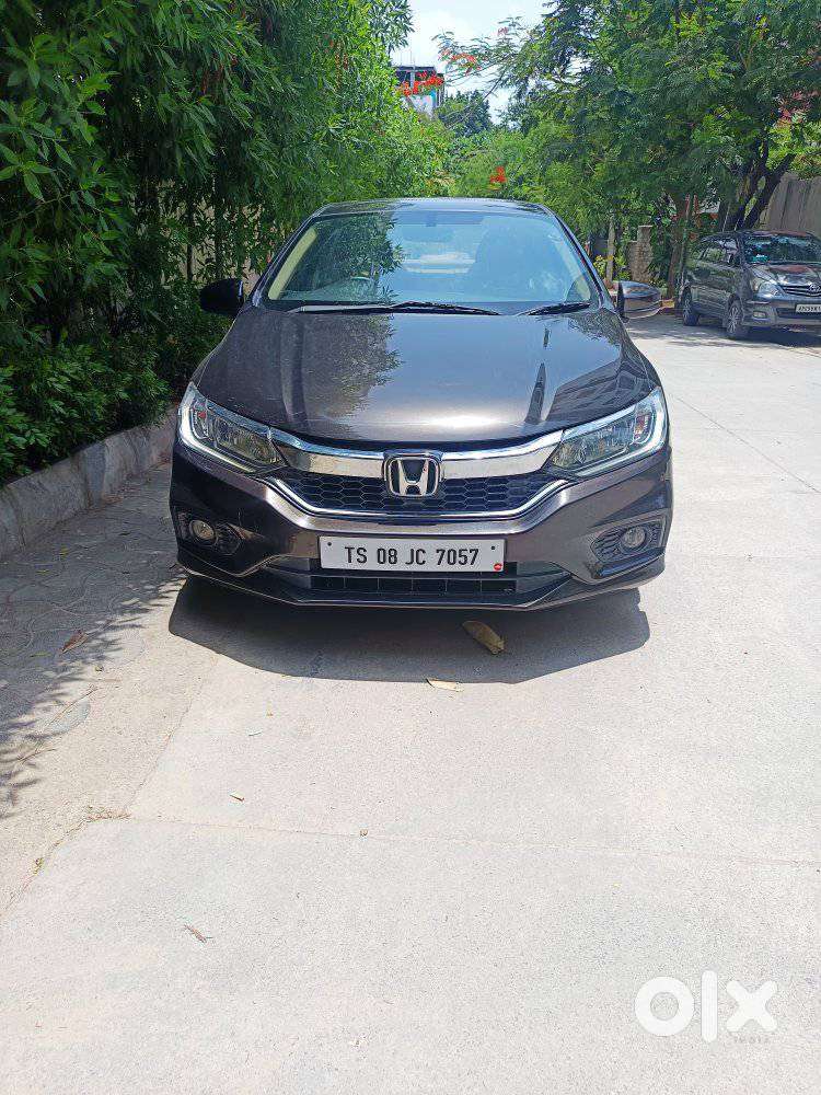 Honda City Vx (o) Mt I-dtec, 2019, Diesel