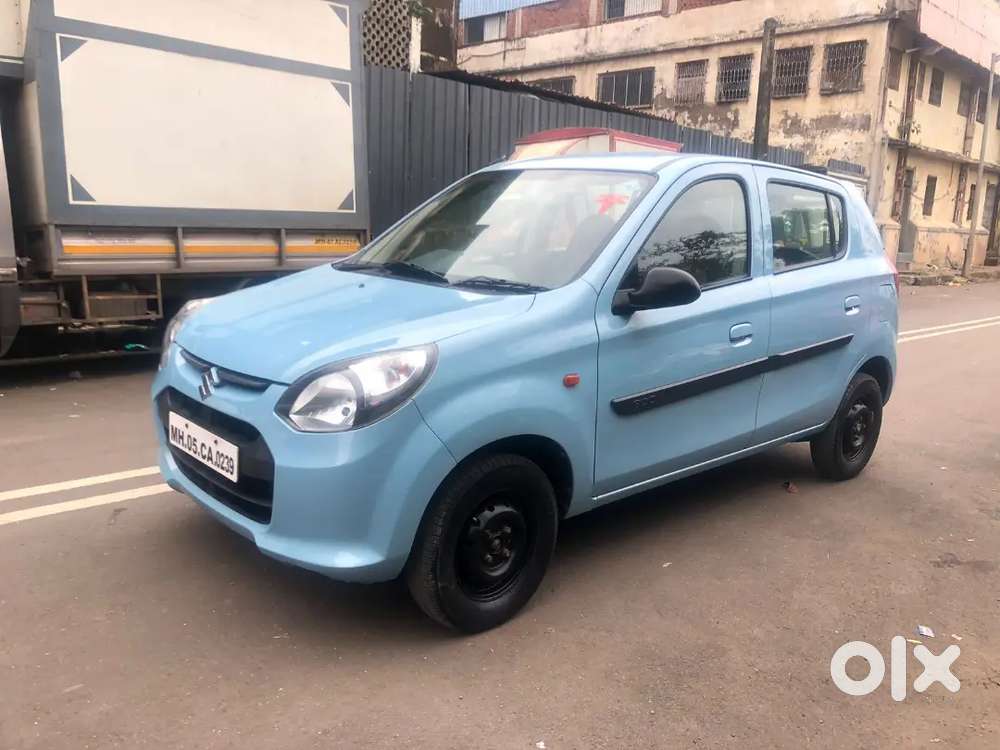 Maruti Suzuki Alto 800 2014 Cng & Hybrids 80000 Km Driven