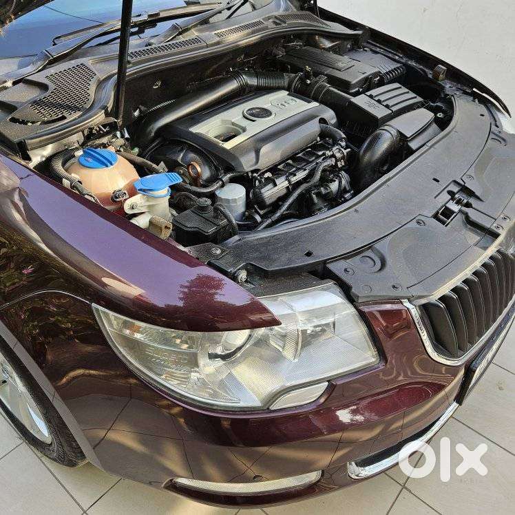 Skoda Superb 2013-2015 Elegance 1.8 Tsi At, 2013, Petrol