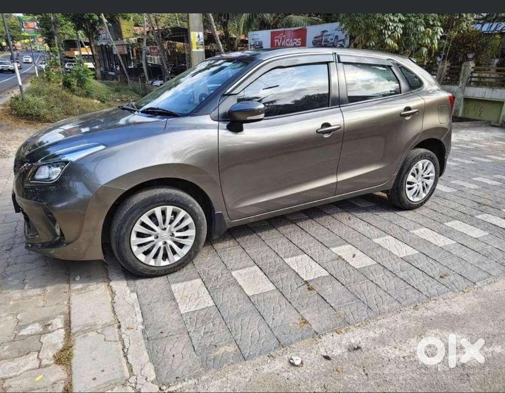Maruti Suzuki Baleno 2020 Petrol Good Condition