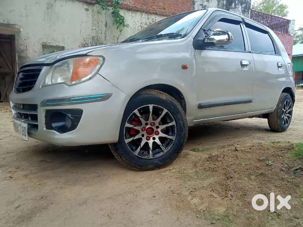 Maruti Suzuki Alto K10 2011 Cng & Hybrids 70000 Km Driven