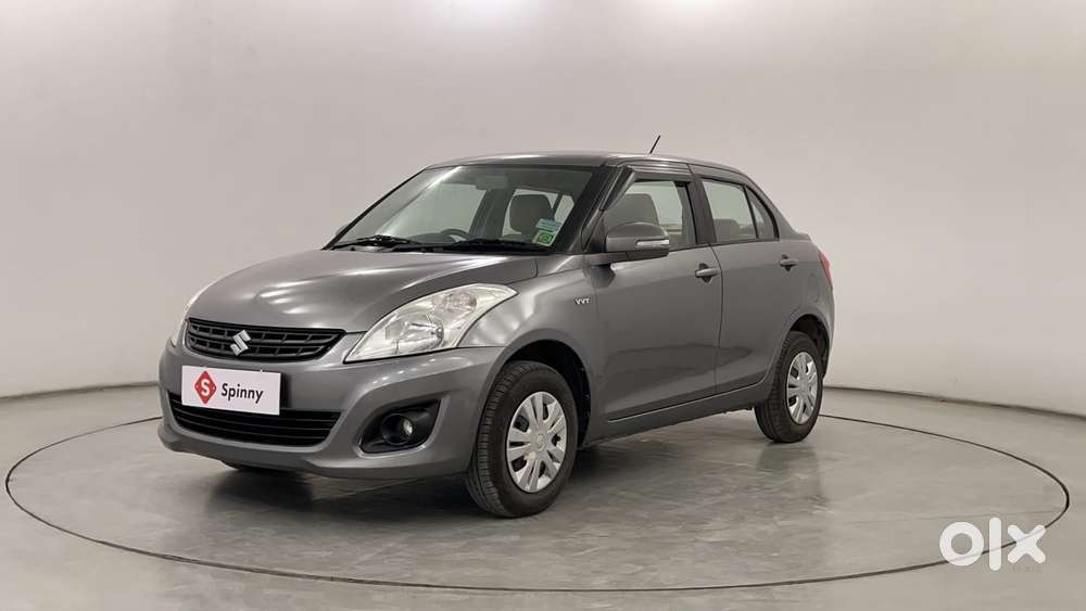 Maruti Suzuki Swift Dzire 1.3 Vxi, 2013, Petrol