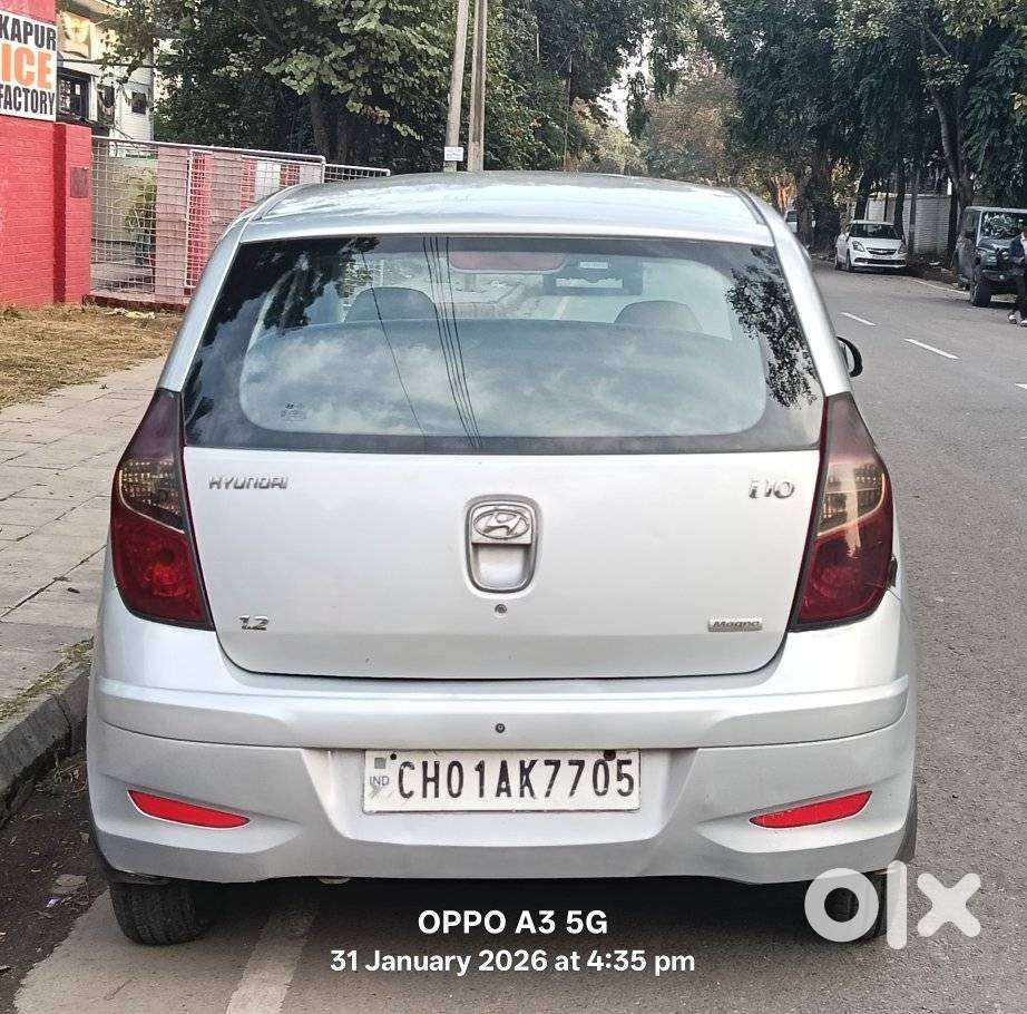 Hyundai I10 1.2 Kappa Magna, 2011, Petrol
