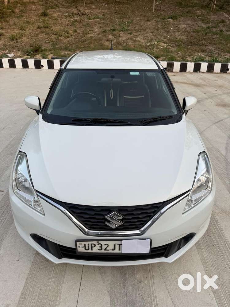 Maruti Suzuki Baleno 1.3 Delta, 2018, Diesel