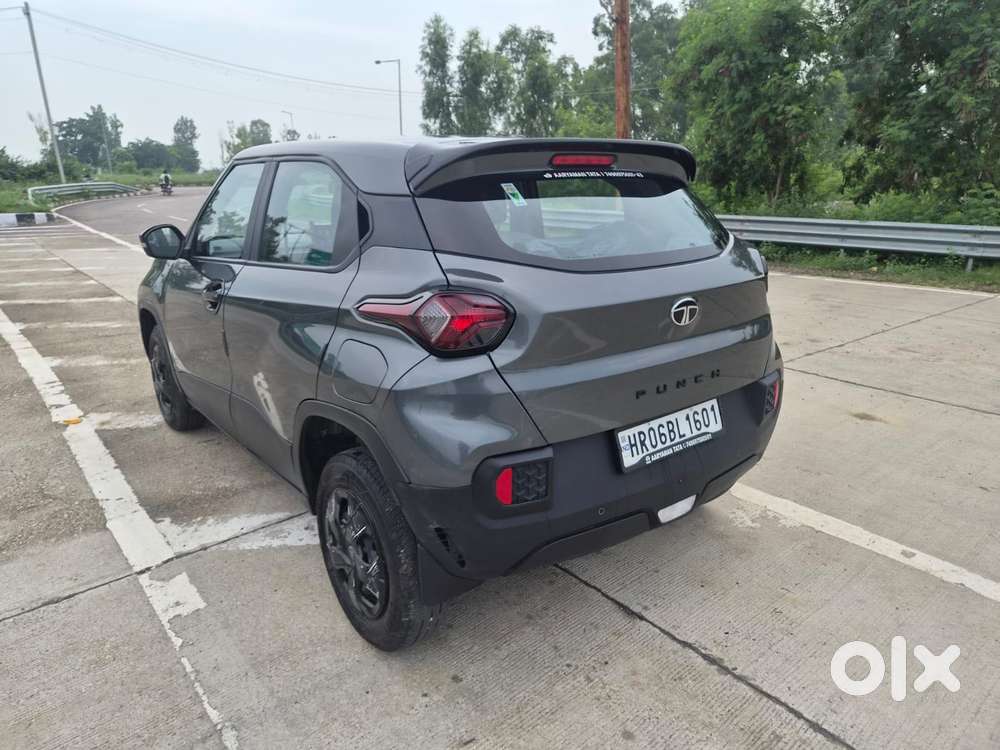 Tata Punch Pure Icng, 2025, Petrol