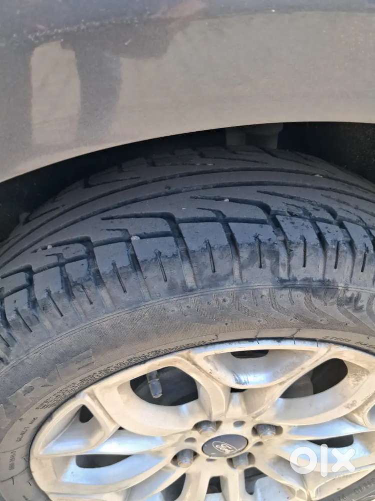 Ford Ecosport 2016 Diesel Well Maintained