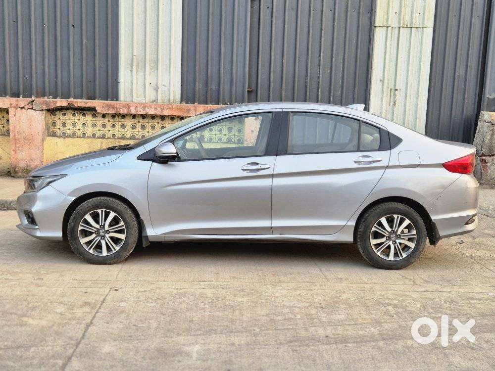Honda City I-vtec Cvt V, 2019, Petrol