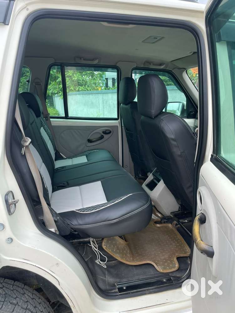 Mahindra Scorpio S2, 2017, Diesel