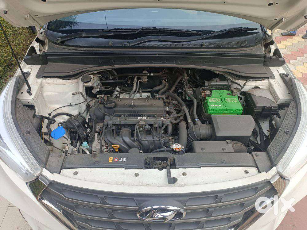 Hyundai Creta 1.6 Sx Vtvt, 2018, Petrol