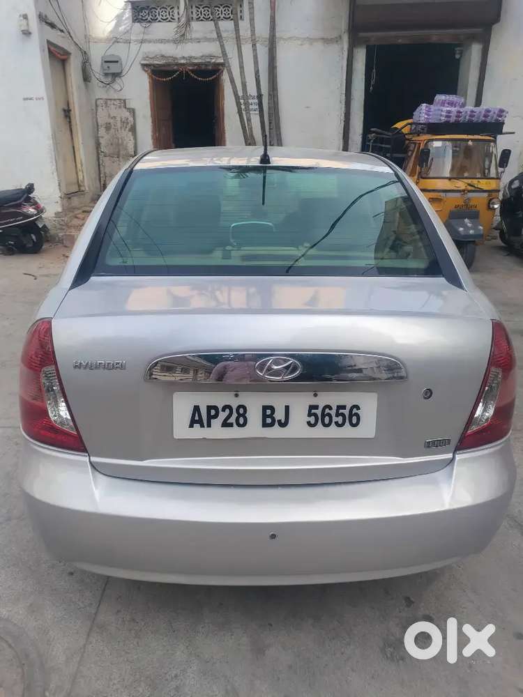 Hyundai Verna Diesel Vgt 2008