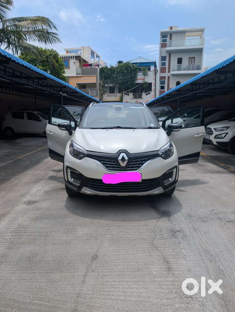 Renault Captur 1.5 Rxt Dual Tone Diesel, 2019, Diesel