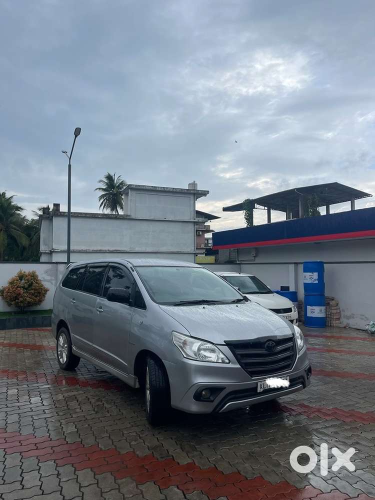 Toyota Innova Diesel 2015