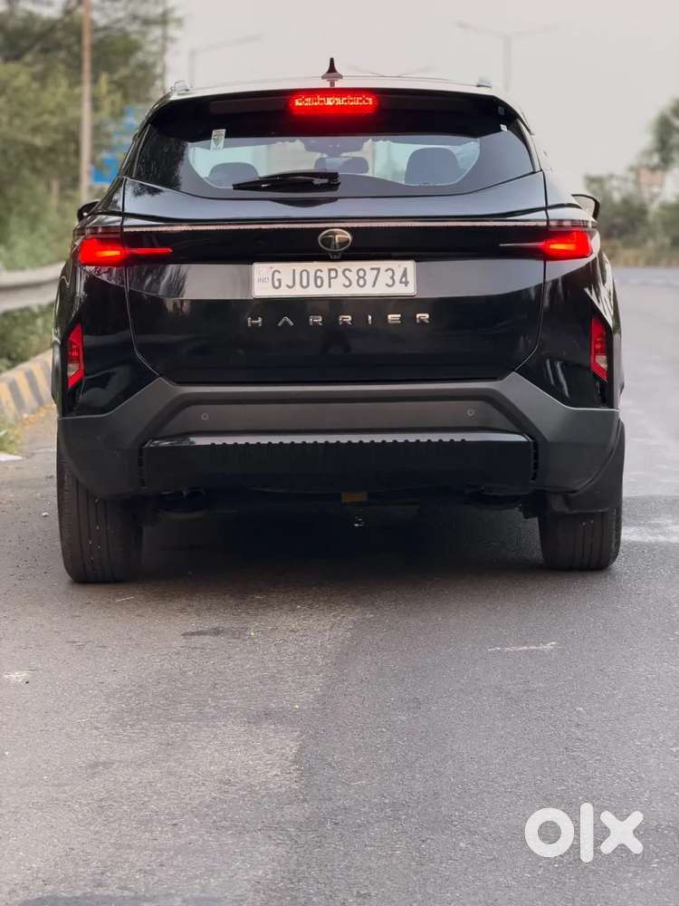 Tata Harrier, 2024, Diesel