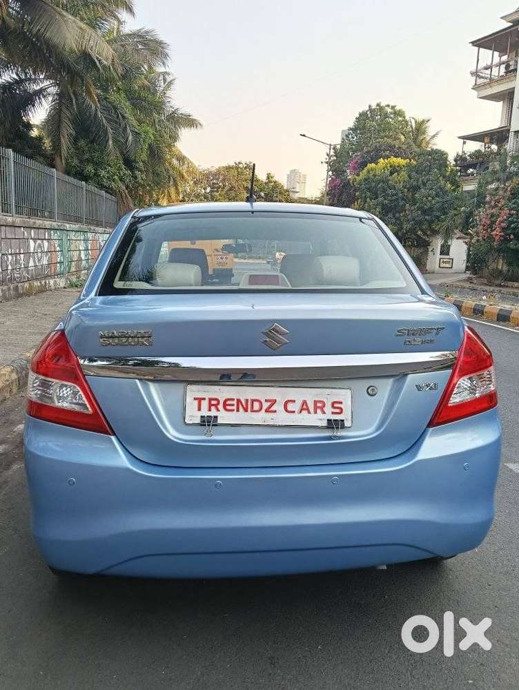 Maruti Suzuki Swift Dzire 1.2 Vxi Bsiv, 2015, Petrol