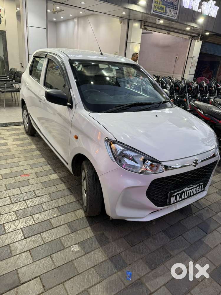 Maruti Suzuki Alto 2024