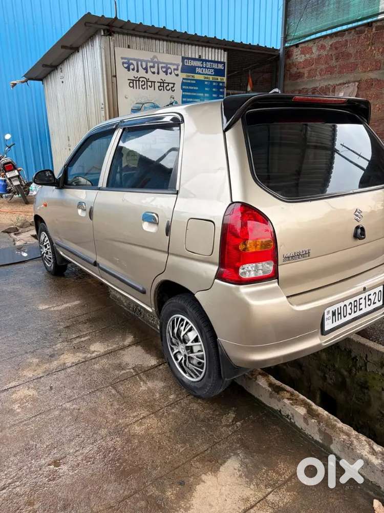Maruti Suzuki Alto Lxi 2011 Petrol