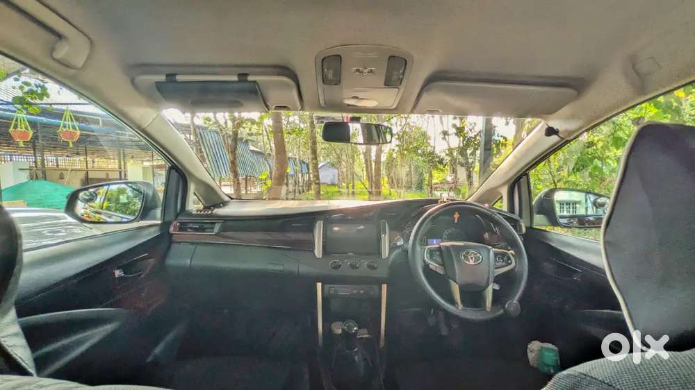 Toyota Innova Crysta 2.4g 2016 Code6 Stage 1 Plus