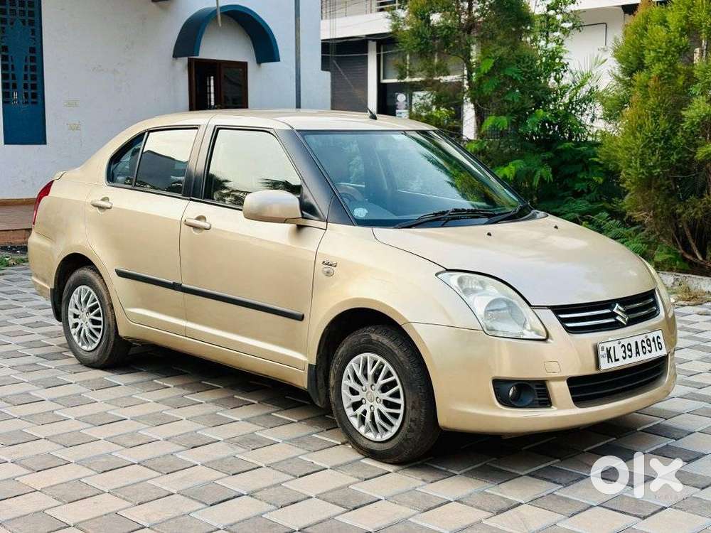 Maruti Suzuki Swift Dzire