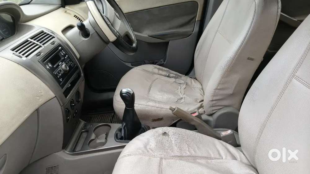 Tata Indica Vista 2008 Diesel Manual Second Owner
