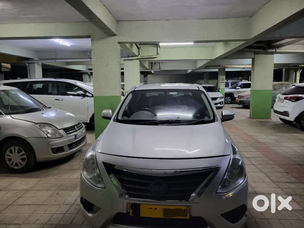 Nissan Sunny Diesel 2015