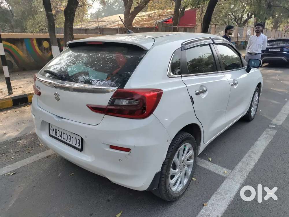 Maruti Suzuki Baleno 2025