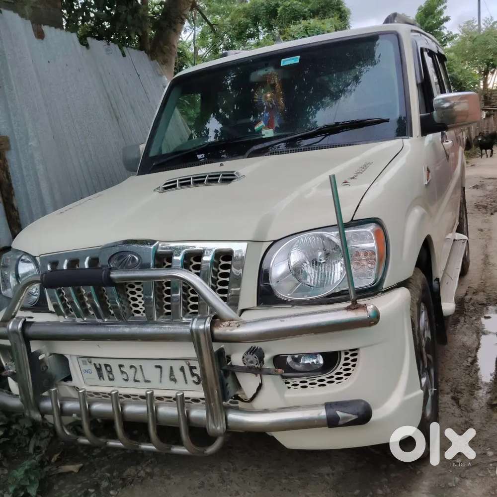 Mahindra Scorpio 2011 Diesel Well Maintained