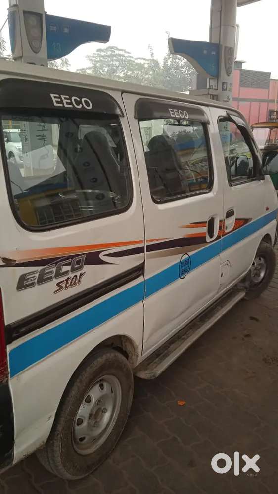 Maruti Suzuki Eeco 2021