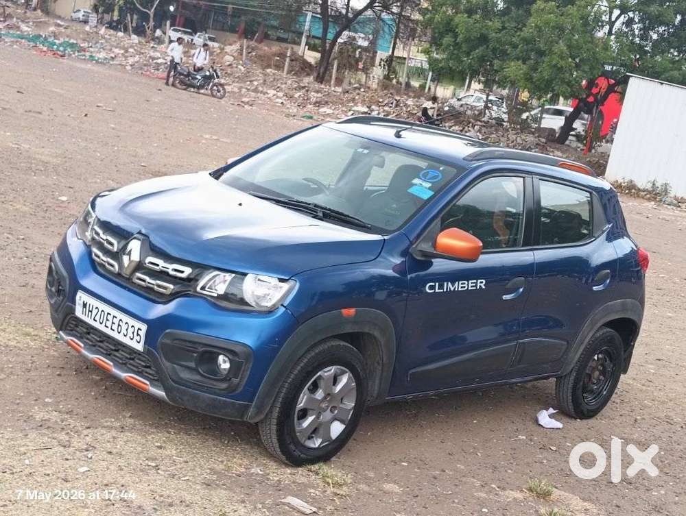 Renault Kwid Rxt Manual Climber, 2017, Petrol