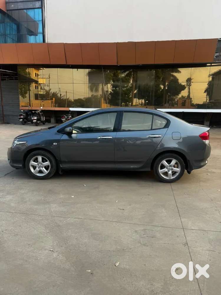 Tohonda City 2010 Manual Petrol