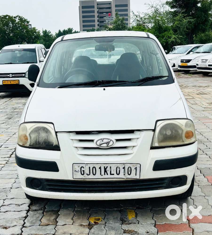 Hyundai Santro Lp Euro Ii, 2011, Cng & Hybrids