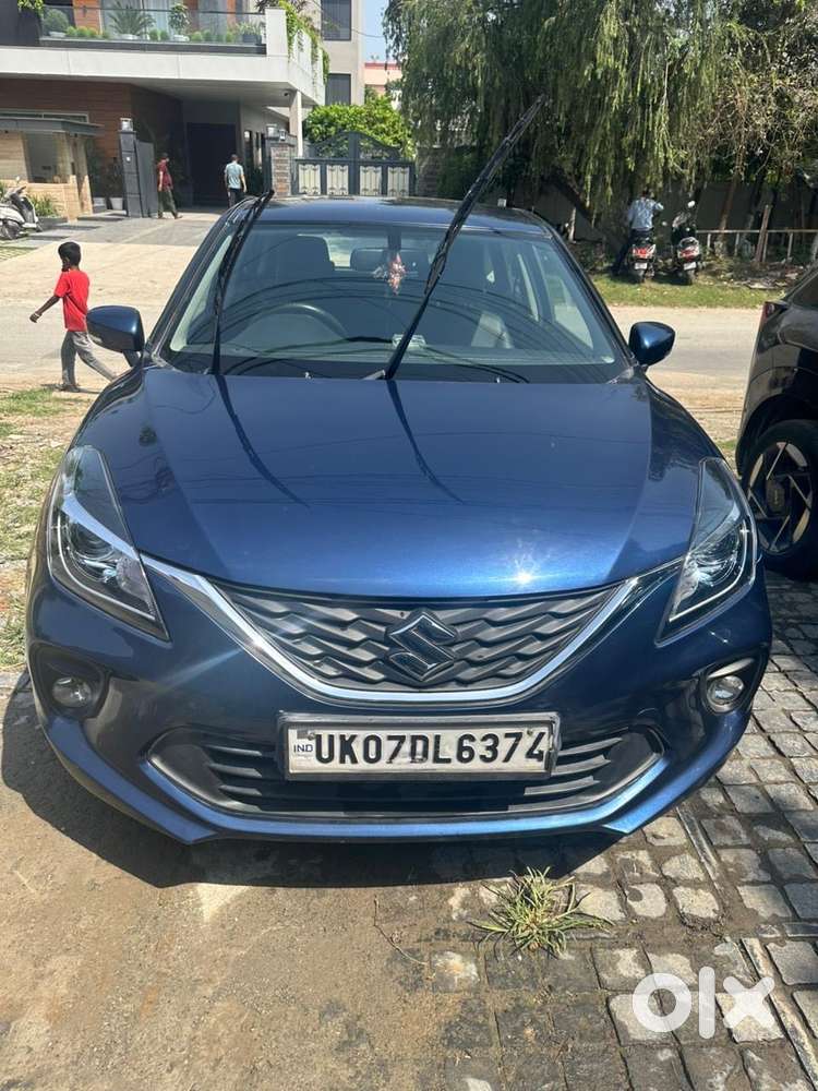 Maruti Suzuki Baleno 2019 Petrol Good Condition