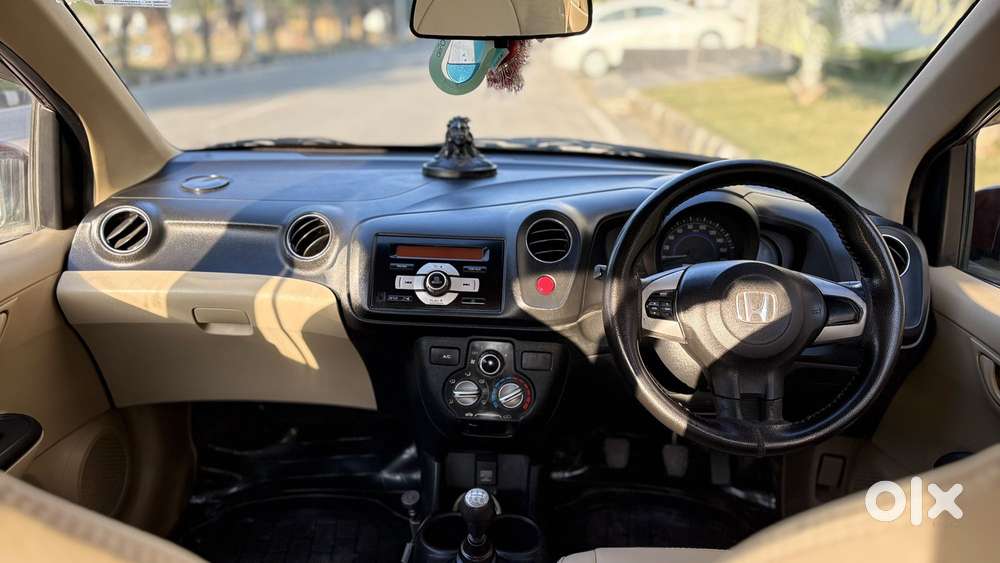 Honda Amaze 1.2 Smt I Vtec, 2015, Petrol