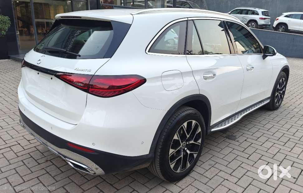 Mercedes-benz Glc 300 4matic, 2025, Petrol