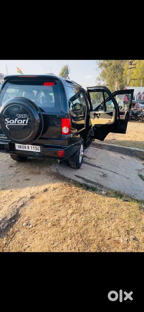 Tata Safari 2010 Diesel Good Condition