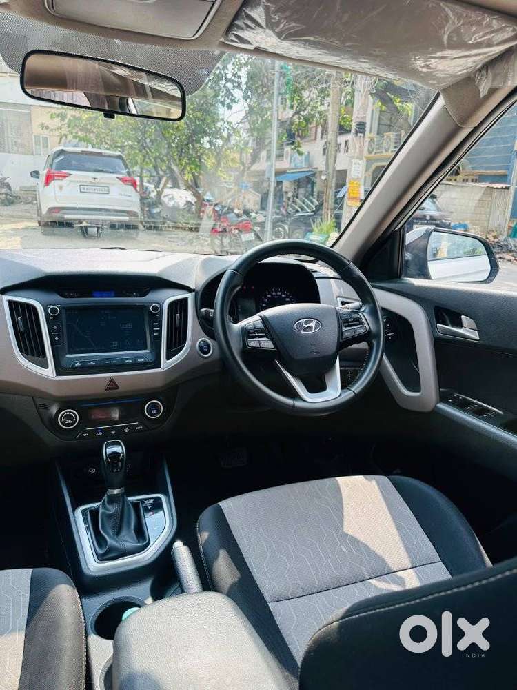 Hyundai Creta 1.6 Sx Plus Auto, 2019, Petrol