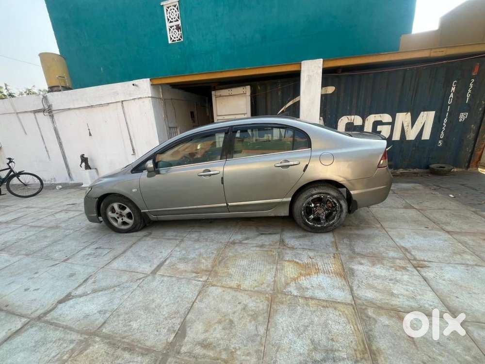 Honda Civic 50000 Km Driven