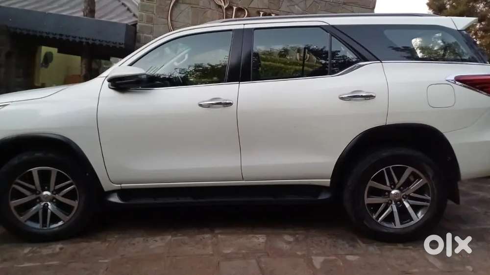 Toyota Fortuner Diesel 2018 4x4