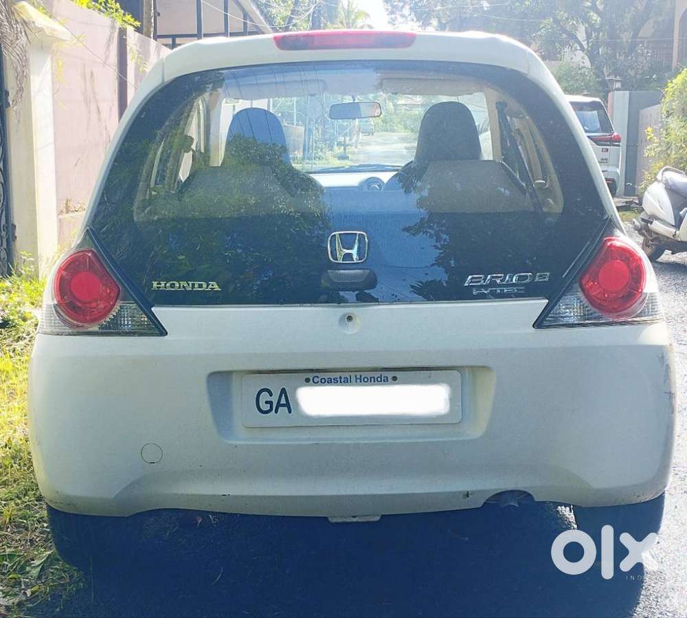 Honda Brio For Sale