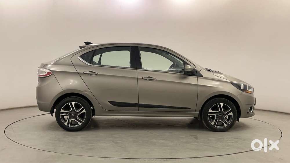 Tata Tigor Xz, 2018, Petrol