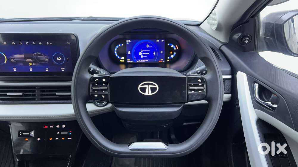 Tata Nexon Creative Plus S 1.2 Revotron Petrol 6 Amt, 2024, Petrol