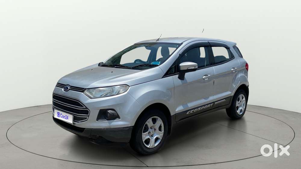 Ford Ecosport [ ] 1.5 Trend Tdci, 2013, Diesel