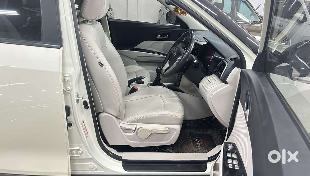 Mahindra Xuv300 W8 Option Diesel, 2021, Diesel