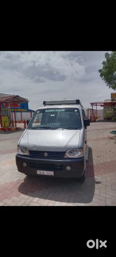 Maruti Suzuki Eeco