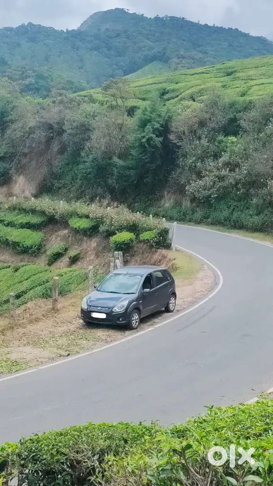 Ford Figo Diesel 2013