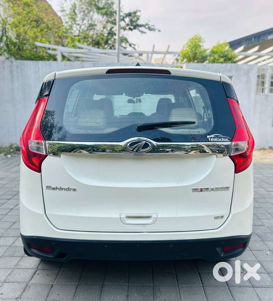 Mahindra Marazzo M6 8str, 2019, Diesel