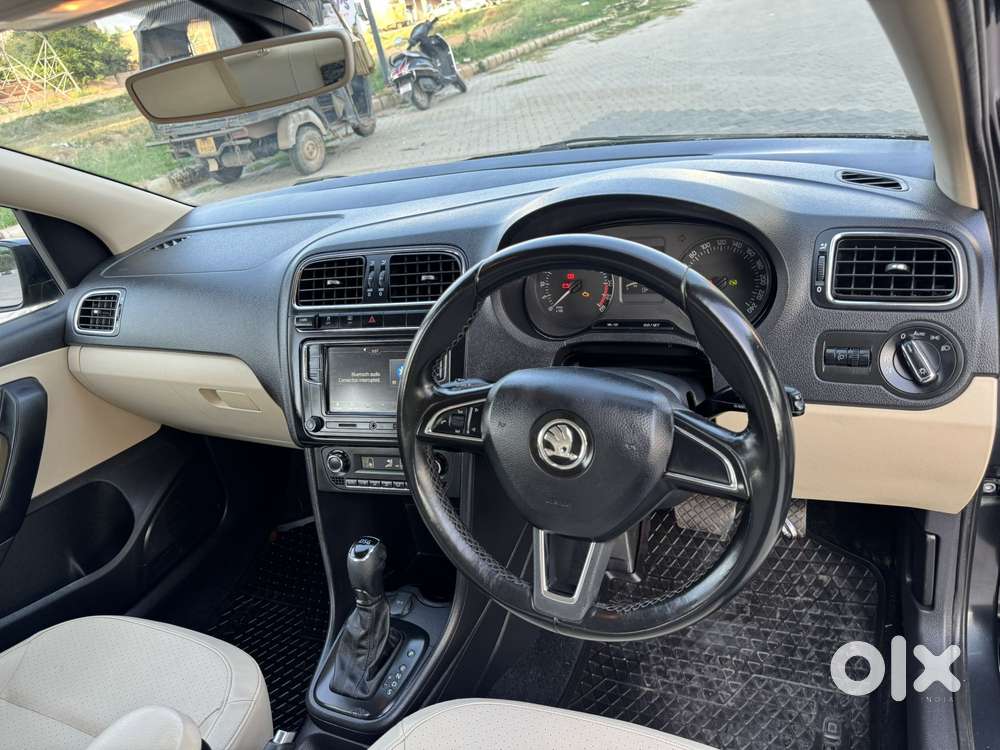 Skoda Rapid 1.5 Tdi At Style, 2019, Diesel