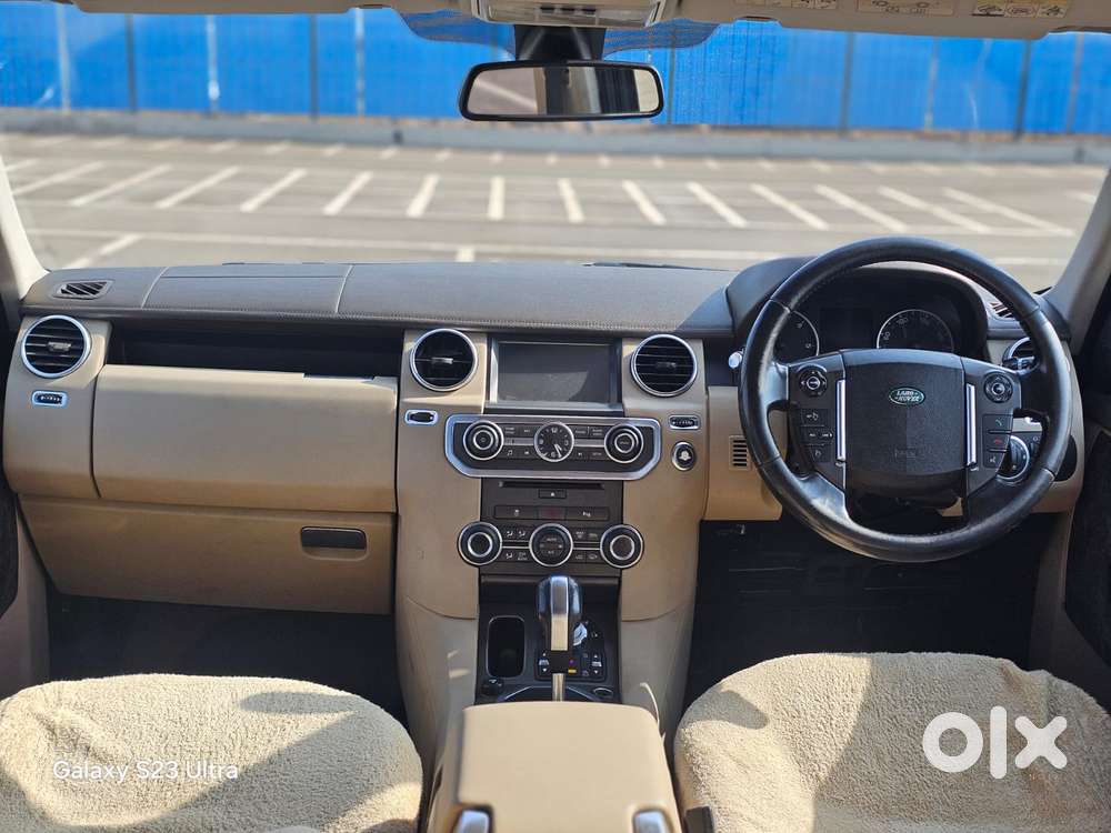 Land Rover Discovery 4 Tdv6 Auto Diesel, 2012, Diesel