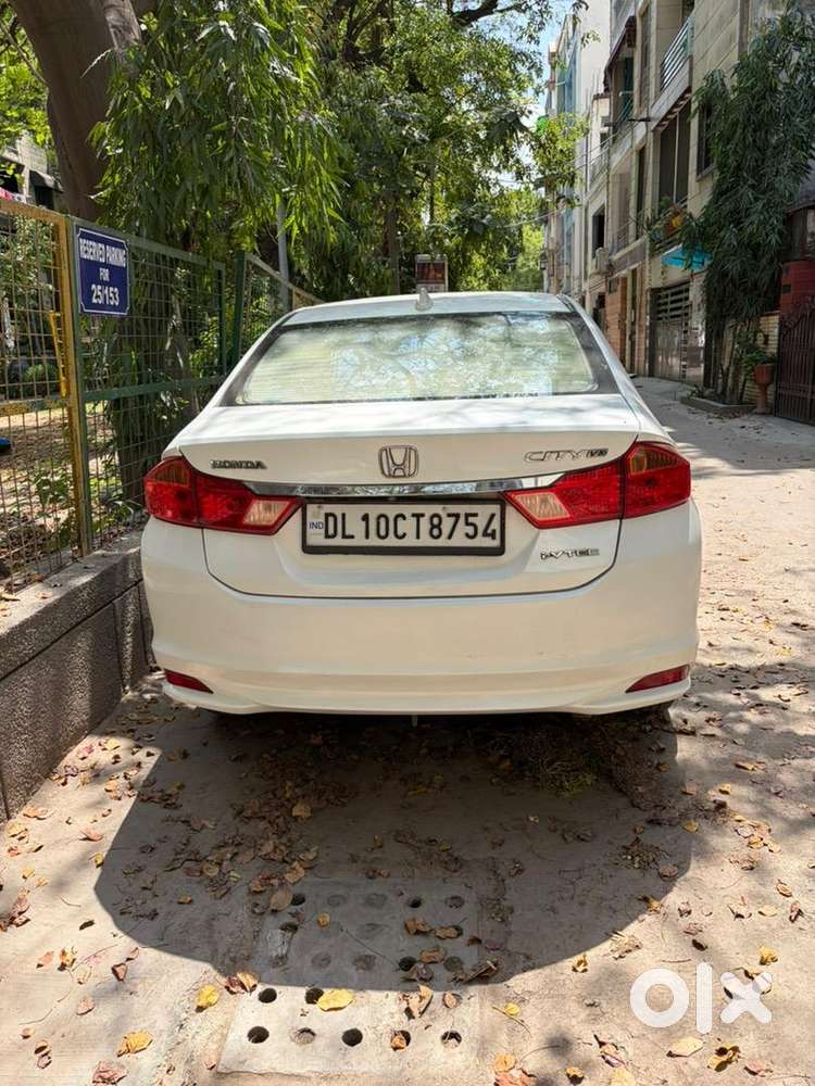 Honda City 2016 Petrol 79000 Km Driven Well Maintained