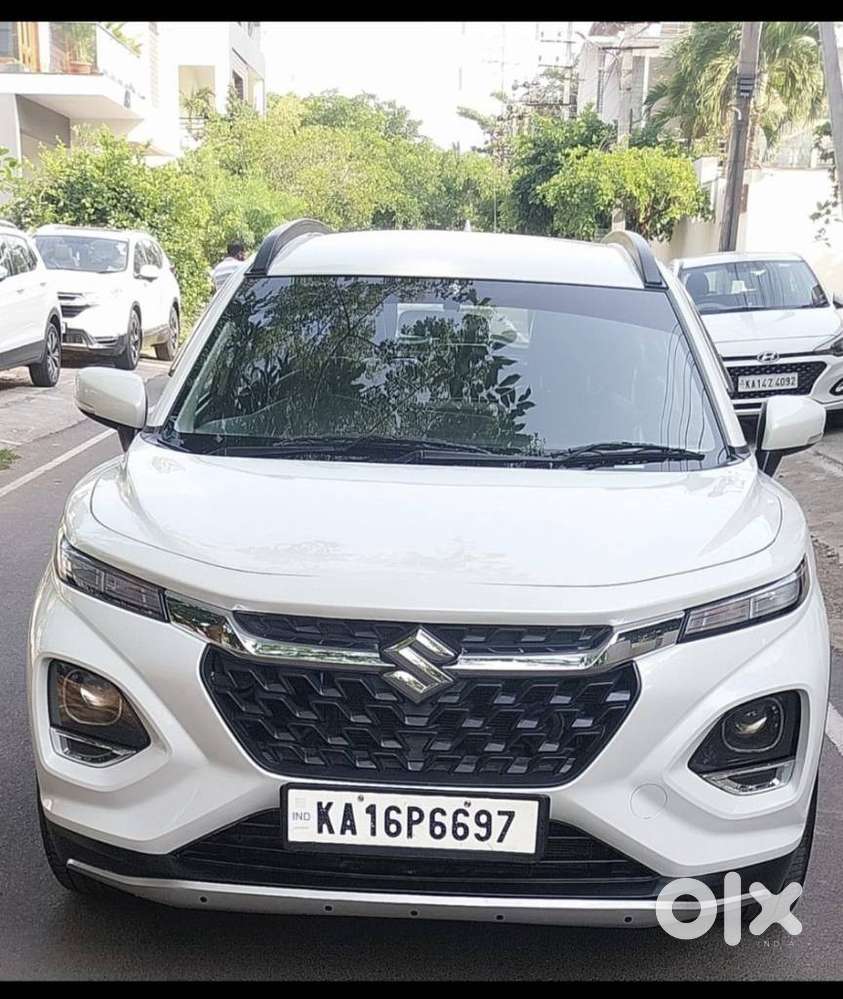 Maruti Suzuki Fronx Delta 1.2 Mt, 2023, Petrol