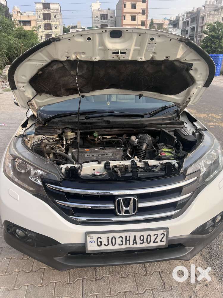 Honda Cr-v 2.4 Awd At Avn, 2014, Cng & Hybrids